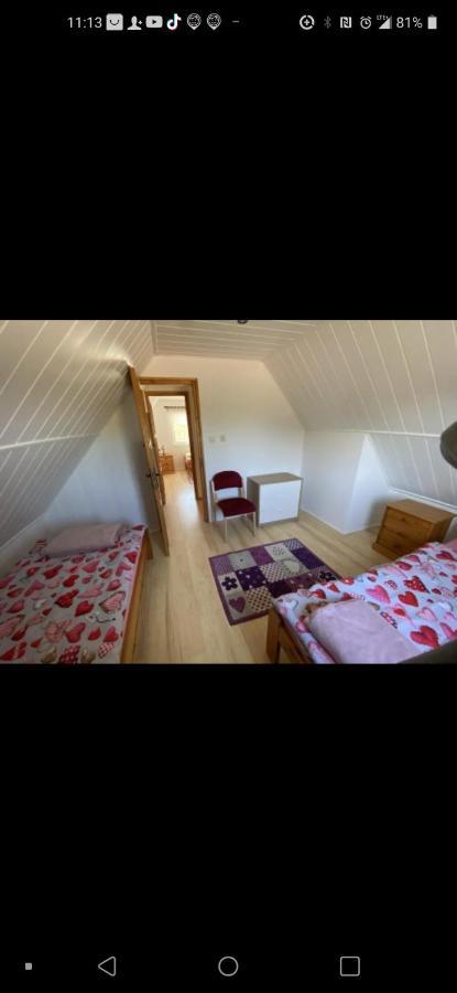 Zagroda Z Antonowka Szypliszki Exterior foto