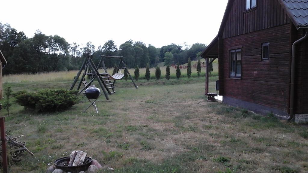 Zagroda Z Antonowka Szypliszki Exterior foto