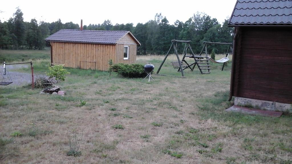 Zagroda Z Antonowka Szypliszki Exterior foto