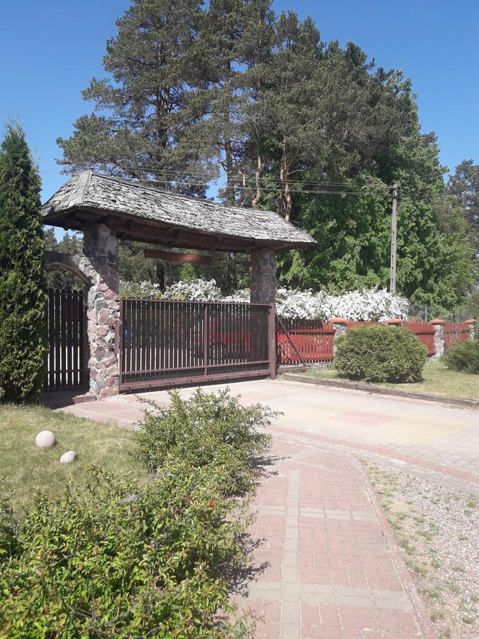 Zagroda Z Antonowka Szypliszki Exterior foto